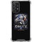 Liquid Blue NFL Indianapolis Colts Running Back Galaxy A72 5G Clear Case